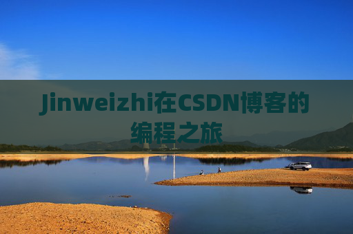 Jinweizhi在CSDN博客的编程之旅